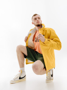 Куртка HELLY HANSEN DUBLINER JACKET 62643-344