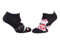 Шкарпетки HELLO KITTY HK + ROSE чорний Діт 35 - 41 13890712-6