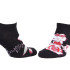 Шкарпетки HELLO KITTY HK + ROSE чорний Діт 35 - 41 13890712-6