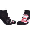 Шкарпетки HELLO KITTY HK + ROSE чорний Діт 35 - 41 13890712-6
