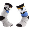 Шкарпетки MICKEY GOOFY червоний Діт 27-30, арт.83153631-4 83153631-4