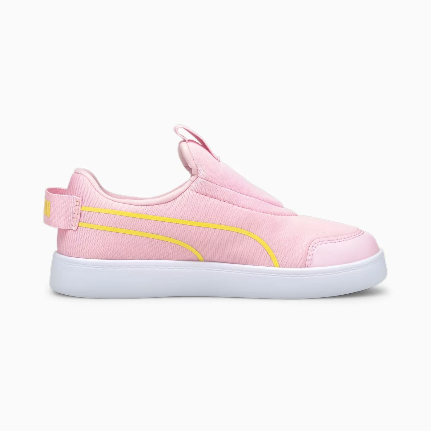 Кросівки дитячі Puma Courtflex V2 Slip Pink 374858-03