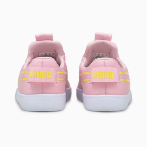 Кросівки дитячі Puma Courtflex V2 Slip Pink 374858-03