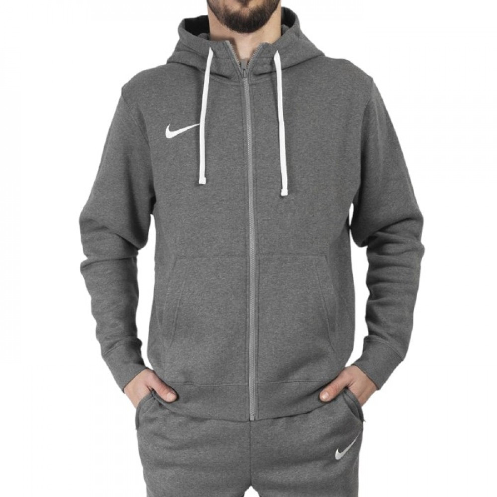 Толстовка Nike M FLC PARK20 FZ HOODIE CW6887-071