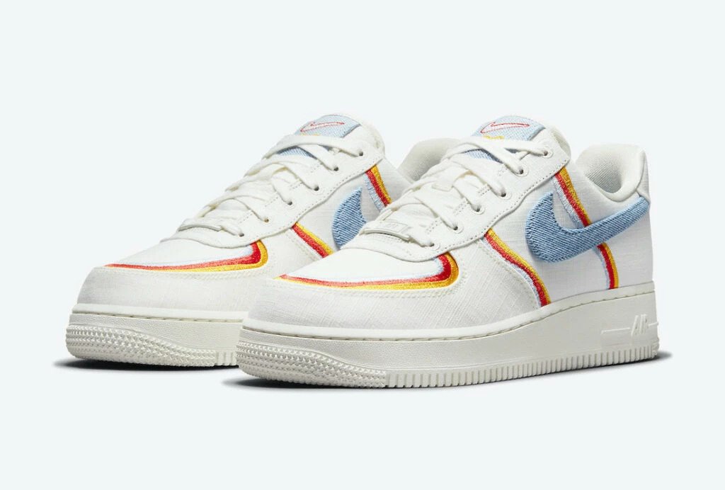 Кросівки W Nike AIR Force 1 07 DJ4655-133