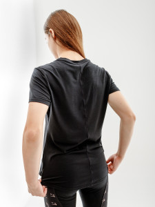 Футболка Nike W NK ONE LUXE DF SS STD TOP DD0618-010