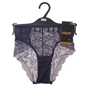 Труси Infinitif SLIP-X1-FEMME синій Жін L 19890793-5