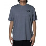 Футболка The North Face Short-Sleeve Box NSE Heathered Tee NF0A812HI4G1