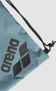 Сумка Arena ONE GO SWIMBAG 10L зелений Уні 46 x 34 x 1 см 010239-300