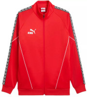 Куртка teamKING Anthem Jacket puma red-puma white 660534-01