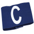 Пов'язка Select Captain's Band Mini Blue Select-CAP-BL