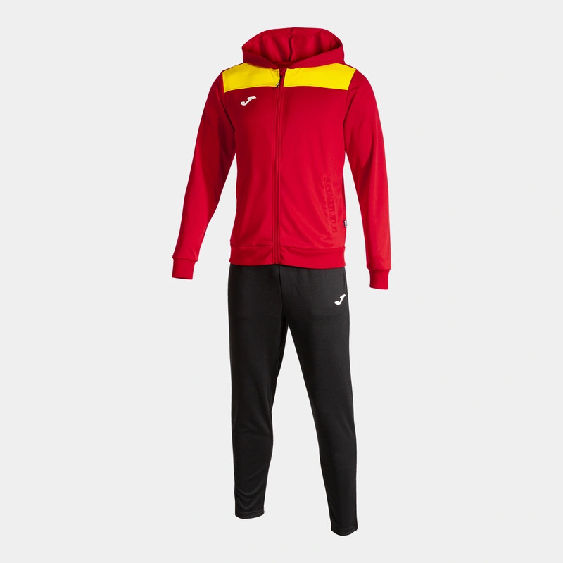 Костюм спортивний Joma PHOENIX II червоно-чорний 103121.609 103121.609