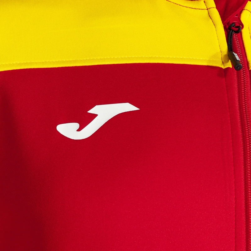 Костюм спортивний Joma PHOENIX II червоно-чорний 103121.609 103121.609