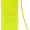 Килимок для йоги Adidas Double Sided Yoga Mat жовтий, сірий 176 х 61 х 0,6 см (ADYG-10400BLY-NL) ADYG-10400BLY-NL