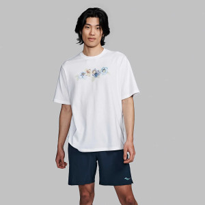 Футболка Saucony RECOVERY SHORT SLEEVE SAU800050-SUM3