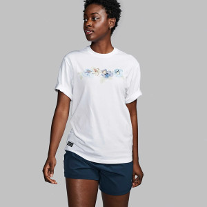 Футболка Saucony RECOVERY SHORT SLEEVE SAU800050-SUM3