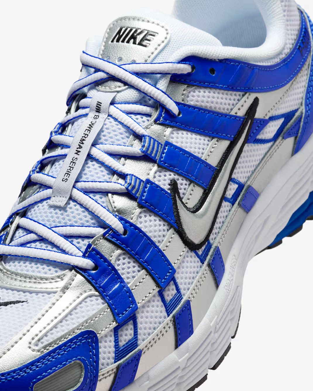 Кросівки Nike P-6000 CD6404-403