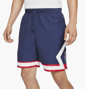 Шорти ігрові Jordan M J PSG JUMPMAN SHORT DB6516-410