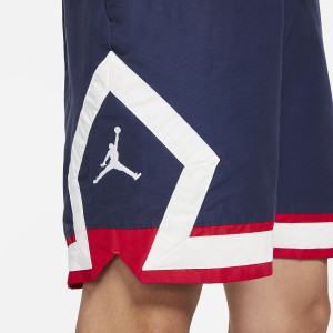 Шорти ігрові Jordan M J PSG JUMPMAN SHORT DB6516-410