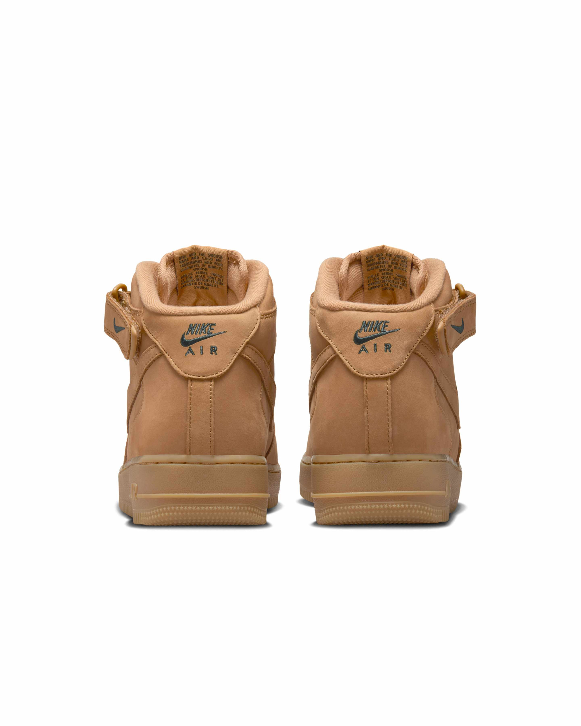 Кросівки Nike AIR FORCE 1 MID 07 PRM QS 715889-200