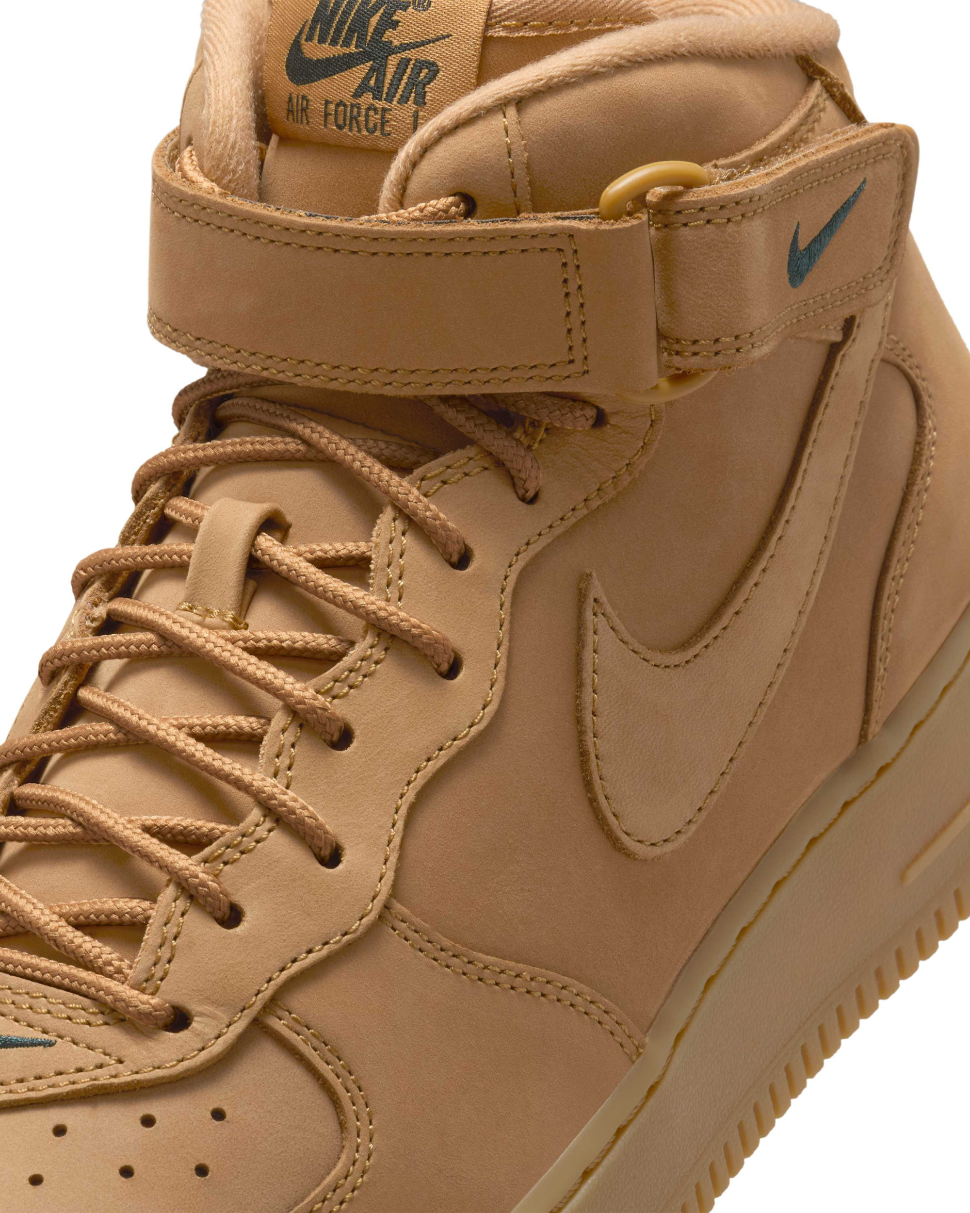 Кросівки Nike AIR FORCE 1 MID 07 PRM QS 715889-200