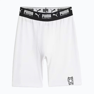 Термобілизна Puma Hoops Team Short Baselayer 676633-02