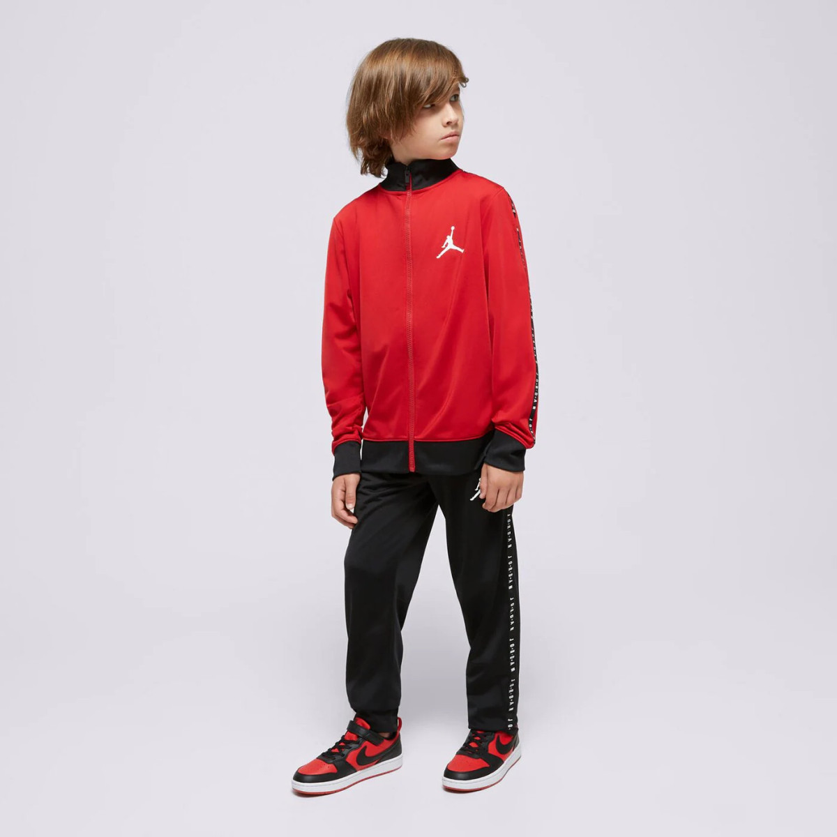 Костюм спортивний JDN AIR JORDAN TRICOT SET 95A449-KR5