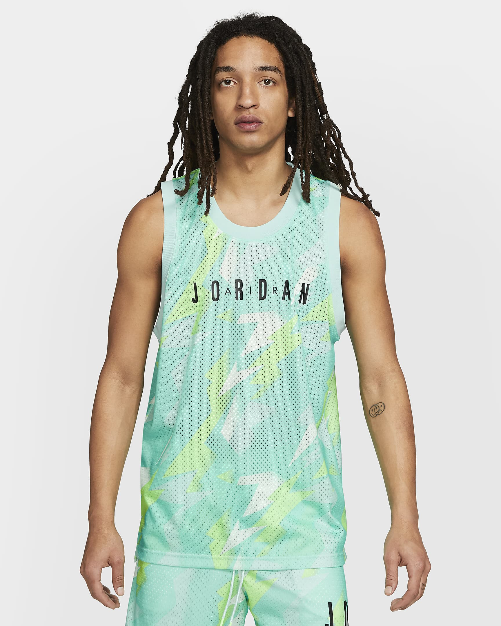 Майка Jordan M J JUMPMAN AOP JERSEY CZ4738-675
