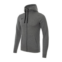 TEAM CLUB 19 FULL-ZIP HOODIE L I F E S T Y L E AJ1313-063