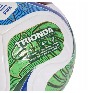 М'яч футбольний Adidas WC2026 Trionda League J350 JD8167