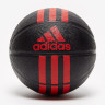 М'яч баскетбольний Adidas Mini, розмір 3 ADIDASMINI3