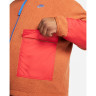 Кофта Nike Mens Fleece Full-Zip Jacket Orange DD5021-246