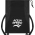 Сумка сітчаста Aqua Speed MESH BACK PACK 61164 чорний Уні 51x36 см 630-07