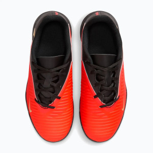 Сороконіжки Nike JR PHANTOM 6 LOW CLUB TF HQ2006-600