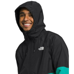 Куртка The North Face Antora Rain Hooded Jacket navy blue NF0A7QF3TK5