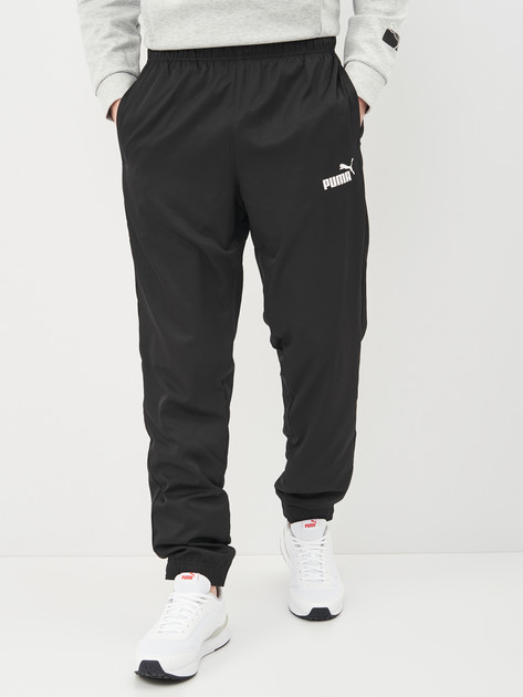 Штани PUMA ACTIVE WOVEN PANTS PUMA BLACK 58673351 58673351