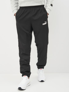 Штани PUMA ACTIVE WOVEN PANTS PUMA BLACK 58673351 58673351