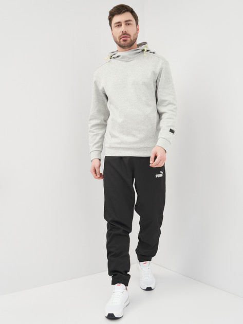 Штани PUMA ACTIVE WOVEN PANTS PUMA BLACK 58673351 58673351