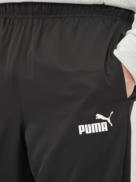 Штани PUMA ACTIVE WOVEN PANTS PUMA BLACK 58673351 58673351