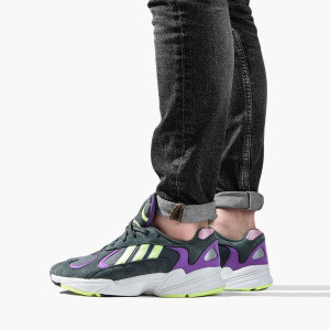 Кросівки ADIDAS YUNG-1 GREY BD7655