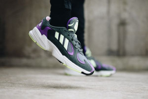 Кросівки ADIDAS YUNG-1 GREY BD7655