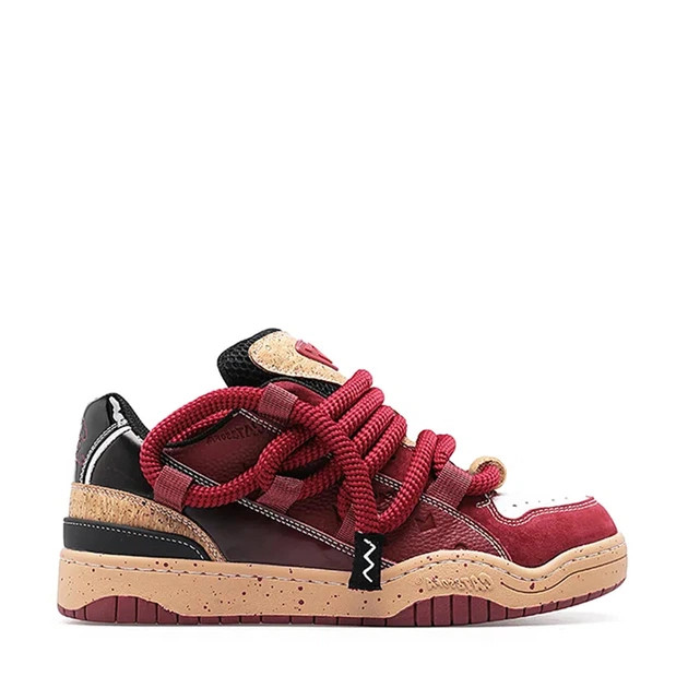 Кросівки Dreadlocks Burgundy CS-014