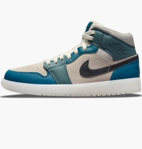 Кросівки Jordan 1 Mid Anti-Gravity Machines (W) DM9601-200