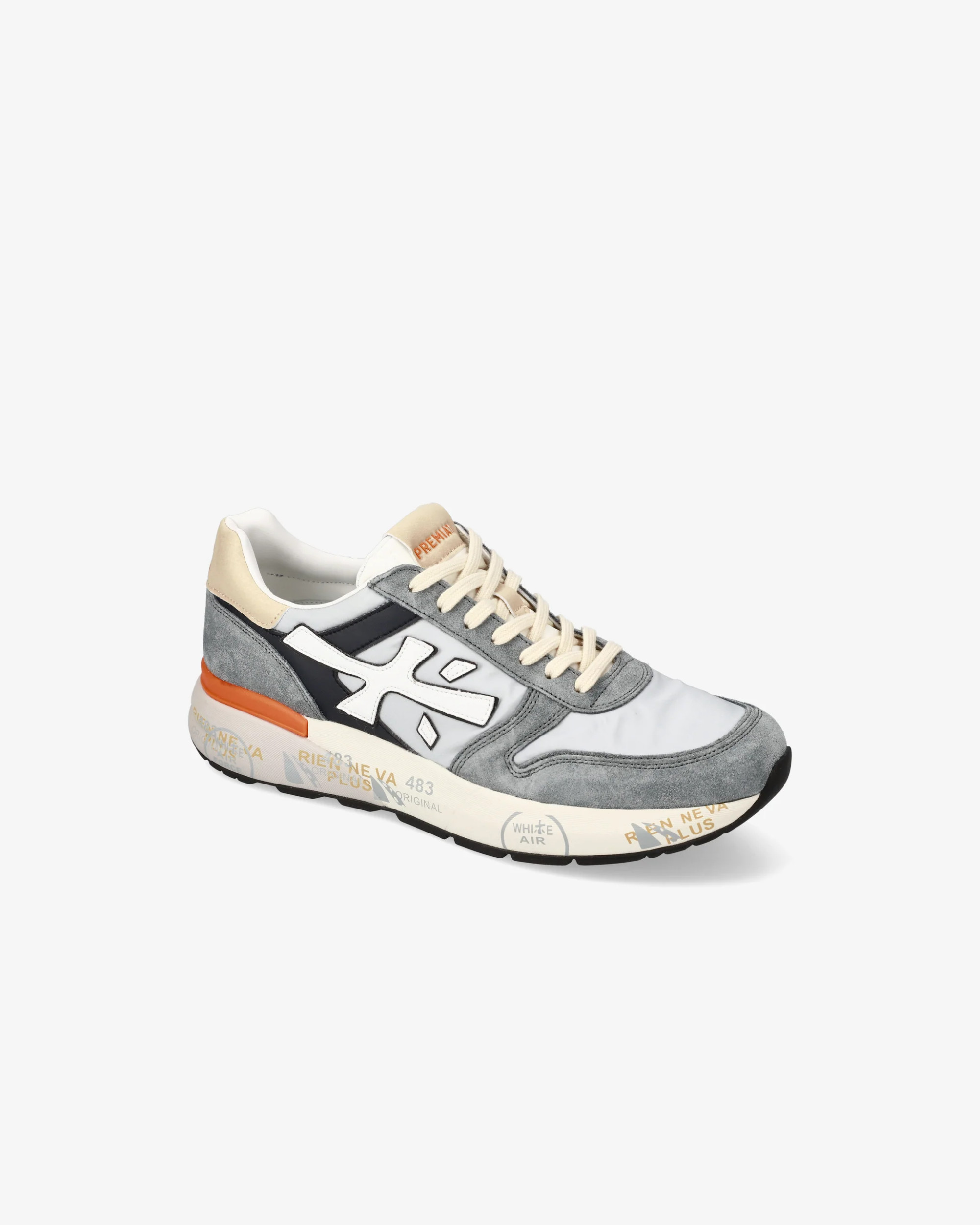Кросівки premiata mick MICK 7245