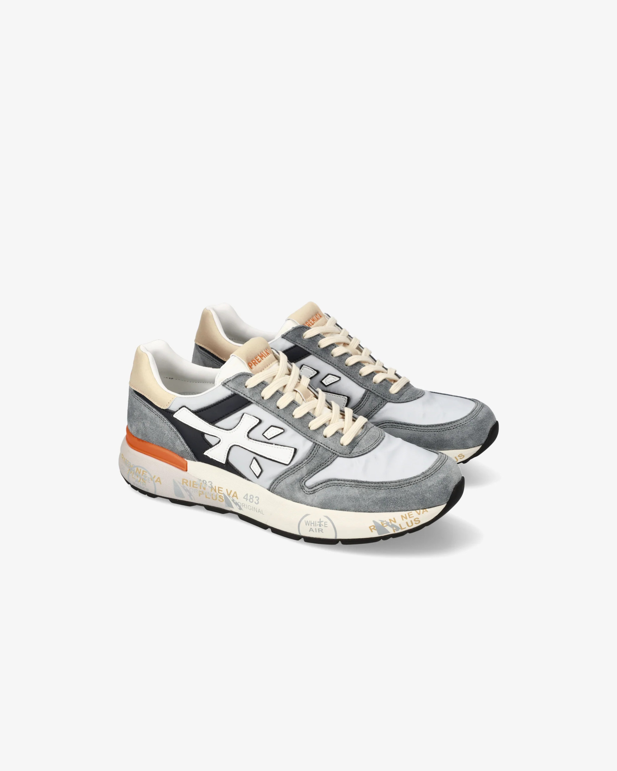 Кросівки premiata mick MICK 7245