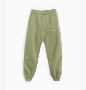 Штани Nike x NOCTA Fleece CS Sweatpant Oil Green/Light Liquid Lime FN7661-386