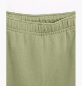 Штани Nike x NOCTA Fleece CS Sweatpant Oil Green/Light Liquid Lime FN7661-386