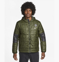 Куртка Nike Paris Saint-Germain Olive DN3153-325