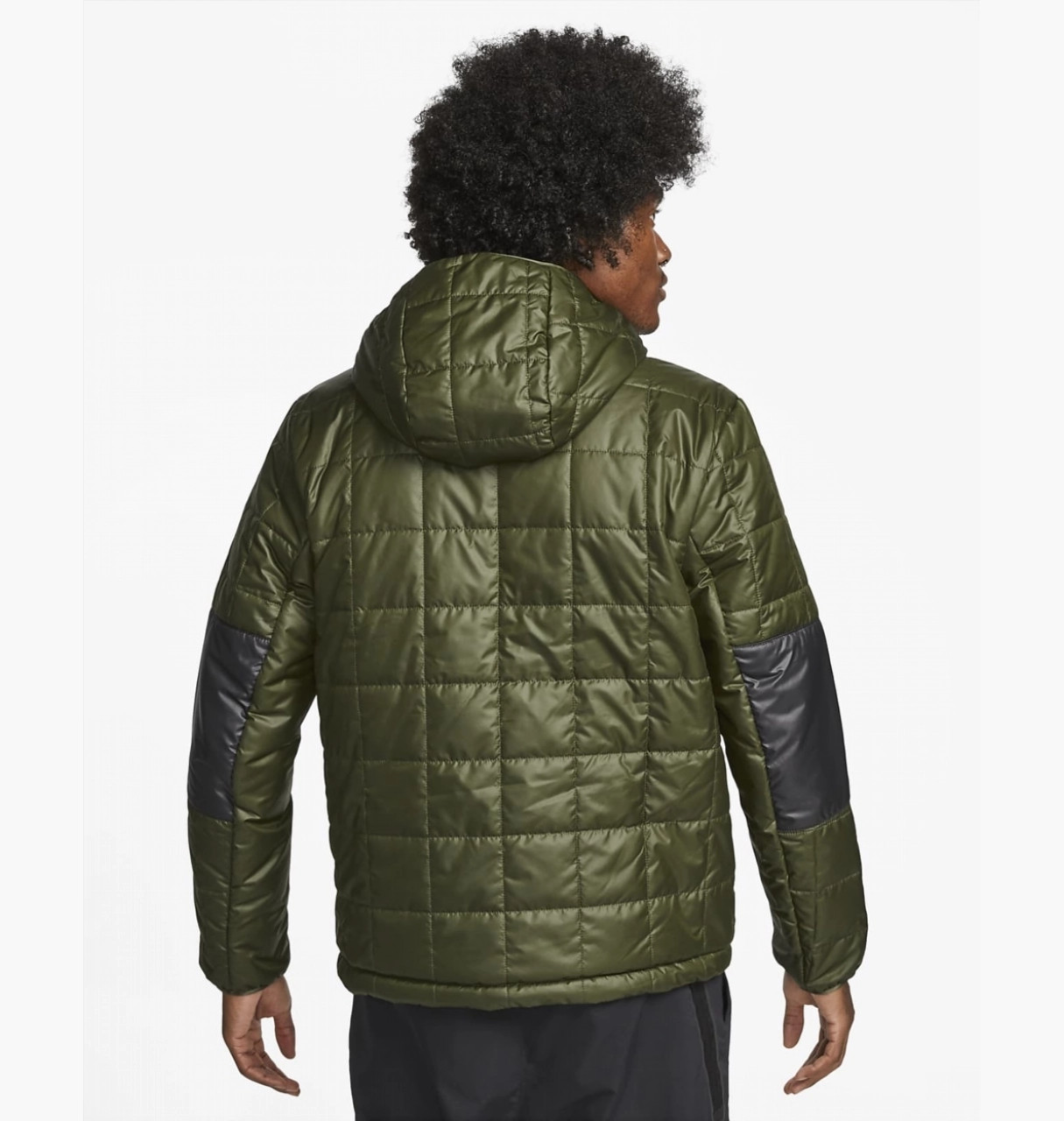 Куртка Nike Paris Saint-Germain Olive DN3153-325