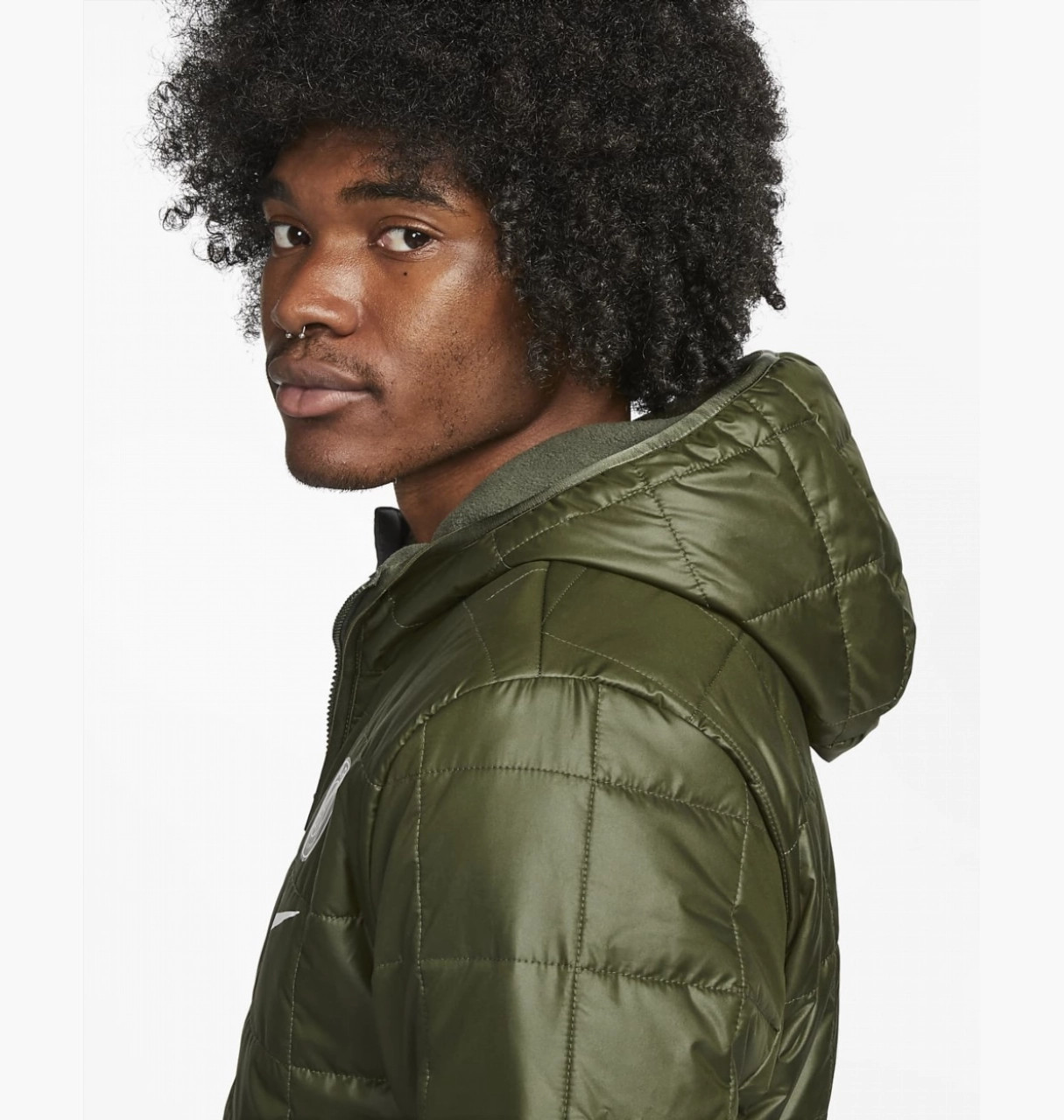 Куртка Nike Paris Saint-Germain Olive DN3153-325